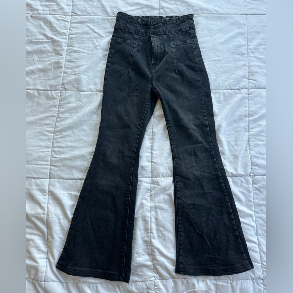 Flare Free People Jeans